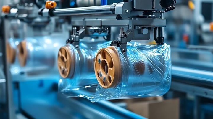 PET Stretch Blow Moulding Machines: Overview of Applications