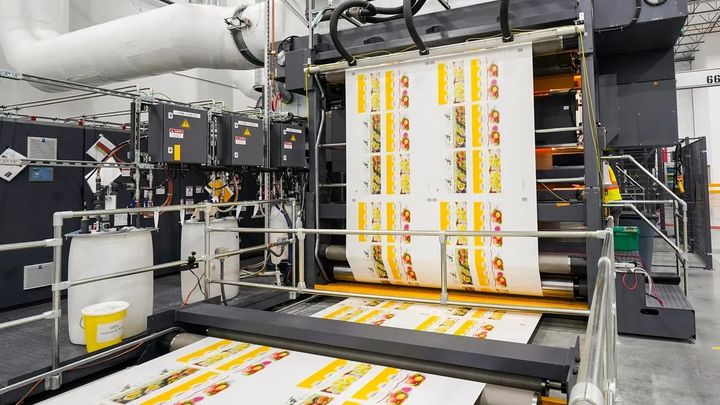 Industrial Digital Printing Systems: From Data to Final Print