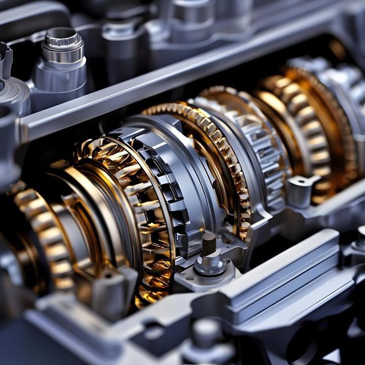 Industrial Gearbox Design: Complete Guide to Principles, Components, Materials, and Applications