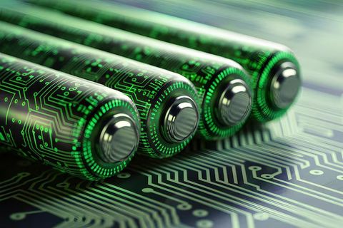 Advanced Battery Materials: Trends, Uses and Key Insights