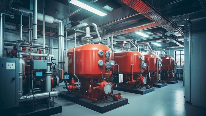 Industrial Boilers Explained: Types, Working, Applications, Efficiency & Maintenance Guide
