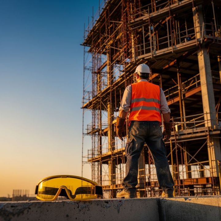 Ultimate Guide to Construction Safety Equipment