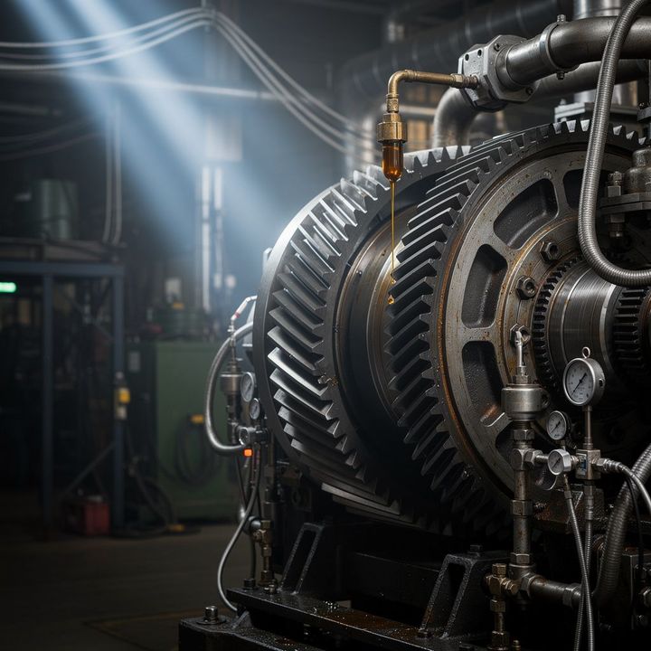 Ultimate Guide to Industrial Gearboxes: Best Practices