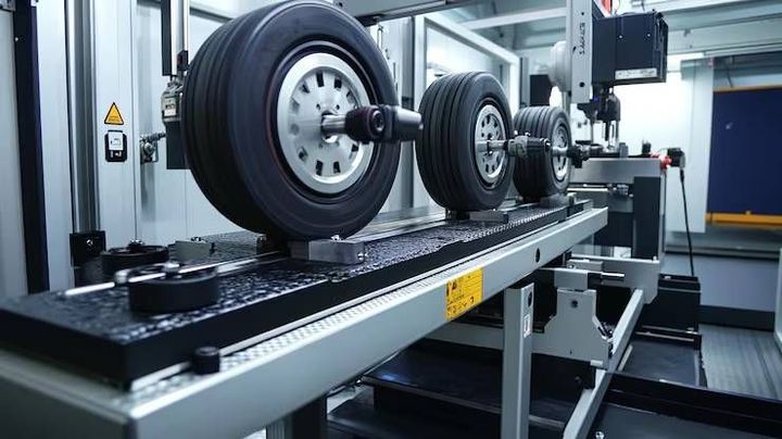 Tire Manufacturing Machines: Explore Types, Processes, and Key Information