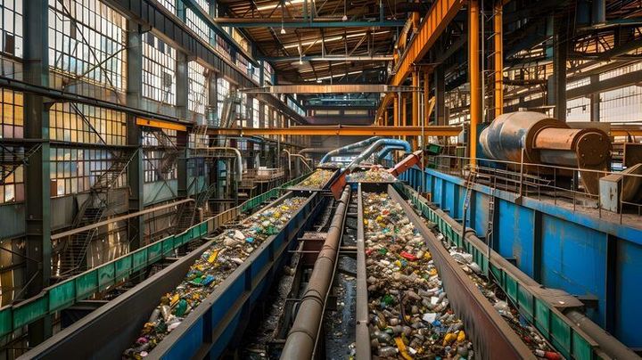 Industrial Waste Management: Complete Guide to Types, Methods, Challenges, and Sustainable Practices