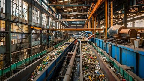 Industrial Waste Management: Complete Guide to Types, Methods, Challenges, and Sustainable Practices
