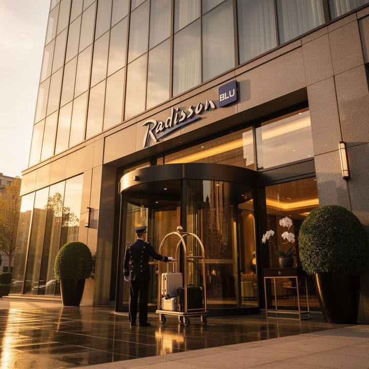 how to book radisson blu hotel for your staying