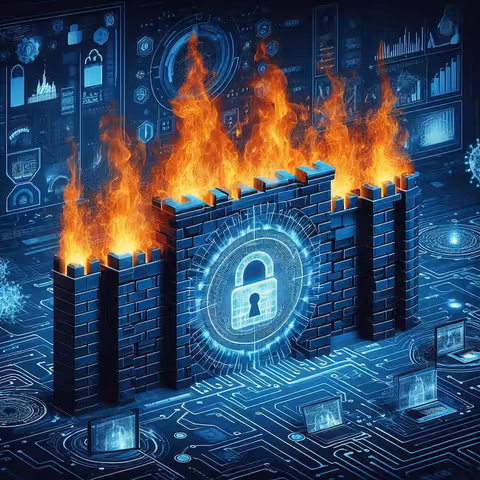 Learn About Firewalls: Types, Uses and How They Work