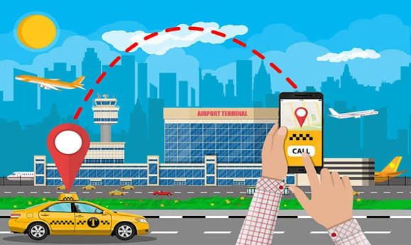 Outstation Airport Cab Services: Discover Better Intercity Transfers
