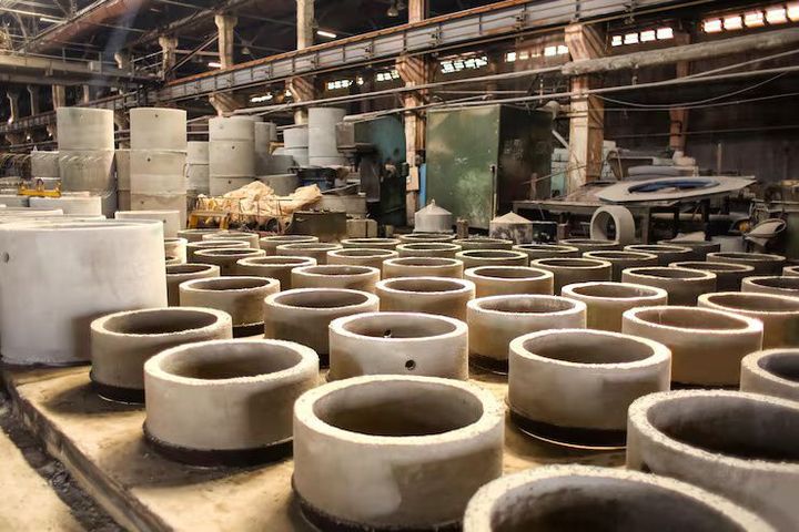 Guide To Industrial Kilns in Cement, Ceramics & Metals Manufacturing