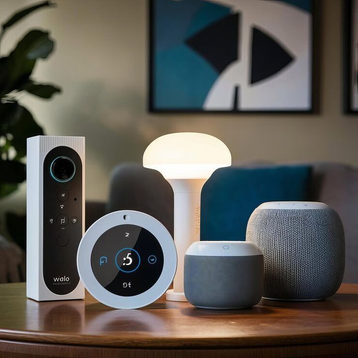 Home Automation Devices in Egypt: A Guide to Smart Living
