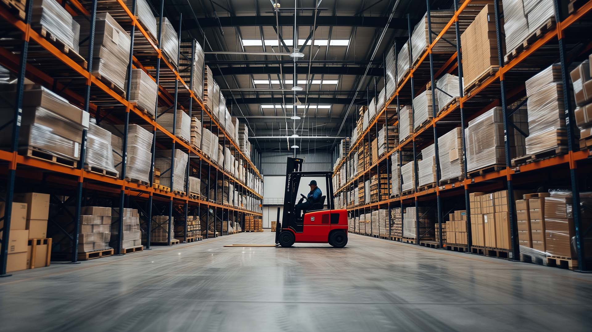 Optimizing Your Supply Chain: A Guide to Effective Warehousing
