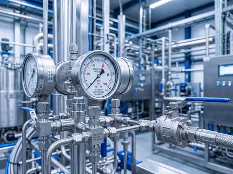 Industrial Bearings Explained: Types, Uses, Benefits, and Maintenance Guide