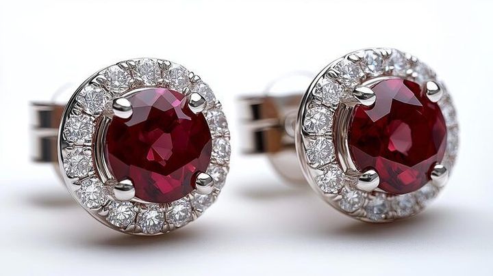 Gemstone Studs: Explore Gemstone Shapes, Cuts, Settings, and Style Options