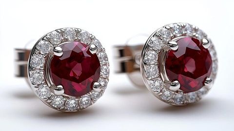 Minimalist Studs: Guide to Simple Designs, Materials, Settings, and Styles