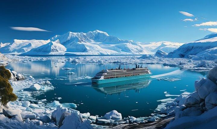 Antarctic Luxury Ship Tours: Discover Premium Polar Travel Experiences