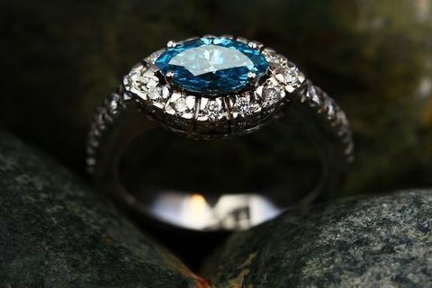 Fancy Colored Diamonds: Learn About Pink, Blue, Yellow, and Other Unique Hues