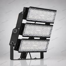 Industrial Floodlights: An Overview of Applications and Key Features