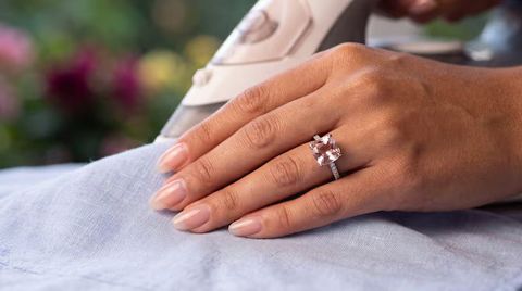 Halo Engagement Rings Tips: Understanding Designs, Settings, and Diamond Shapes