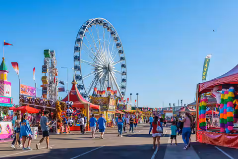 Local Fair Exploration Guide: Culture, Food, Crafts, and Community Traditions