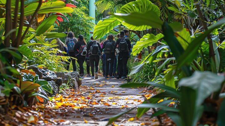 Wildlife Corridor Tourism: Guide to Conservation Travel and Practical Insights