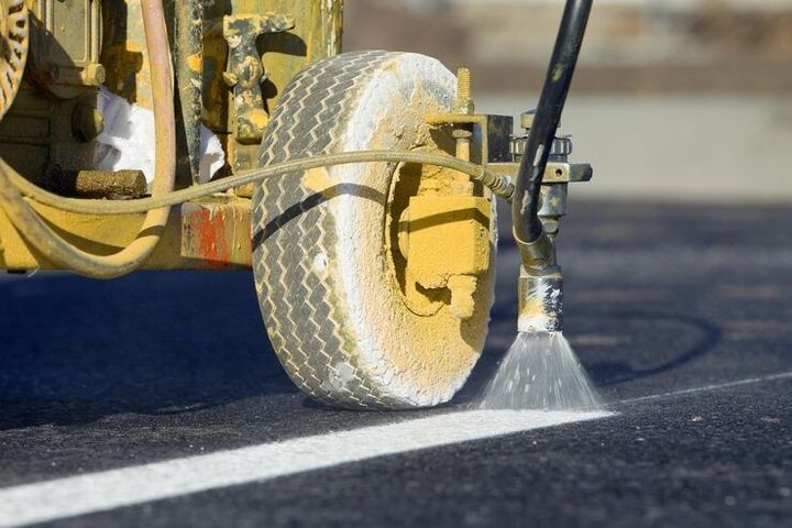 Road Marking Machines: Explore Types, Applications, and Key Information