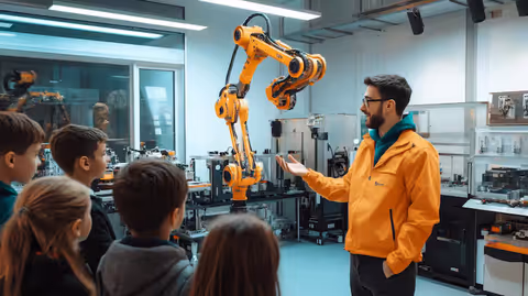 Industrial Automation Training: Complete Beginner's Guide to Skills, Systems, and Career Growth