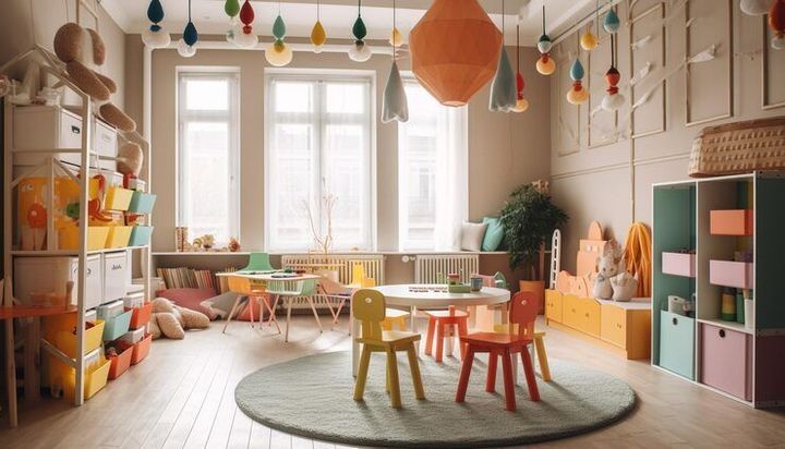 Kids Playroom Furniture Sets: Complete Guide to Safe and Functional Play Spaces