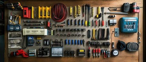 Industrial Electrical Tools: Complete Guide to Types, Uses, Safety & Maintenance