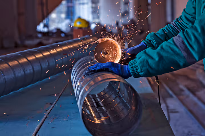 Industrial Pipe Fabrication: Process, Materials, Facts, Applications and Quality Standards