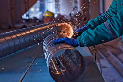 Industrial Pipe Fabrication: Process, Materials, Facts, Applications and Quality Standards