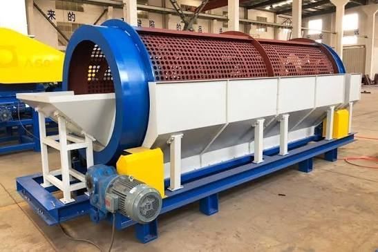 Trommel Screening Machine: An Overview of Design and Applications