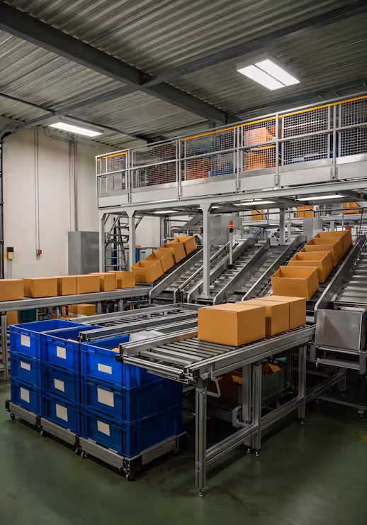 Industrial Conveyor Belts: Types, Uses, Benefits, and Maintenance Guide (2026)