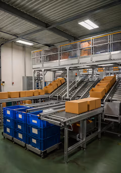 Industrial Conveyor Belts: Types, Uses, Benefits, and Maintenance Guide (2026)