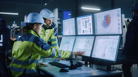Industrial Control Engineering Systems: A Complete Guide with Key Insights & Helpful Details