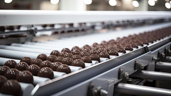 Chocolate Coating Lines: Overview of Automated Confectionery Production
