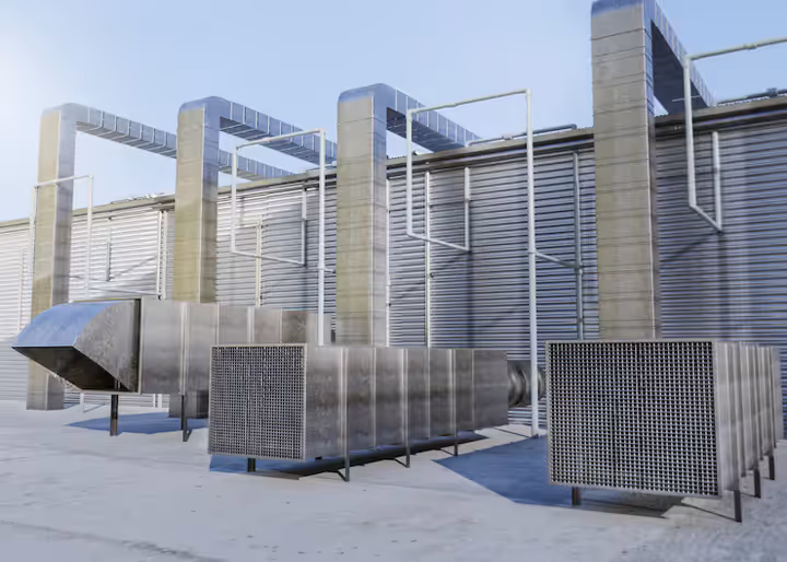 Industrial Air Handling Units: Complete Guide to Types, Working, Benefits, and Applications