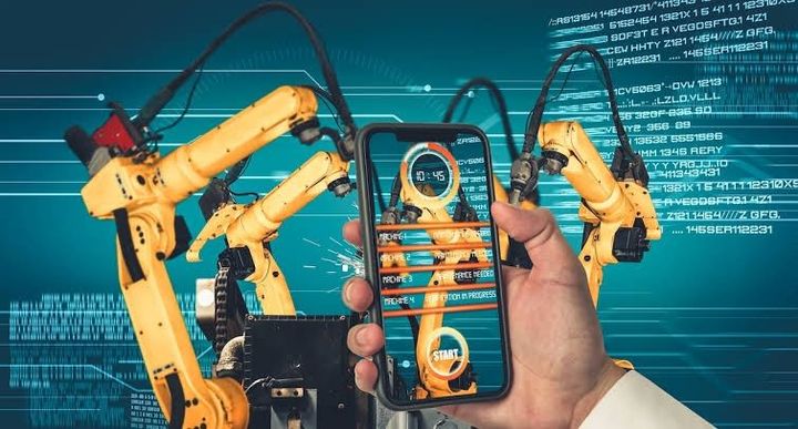 AR for Industrial Maintenance: Explore Digital Assistance and Connected Workflows