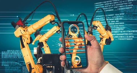 AR for Industrial Maintenance: Explore Digital Assistance and Connected Workflows