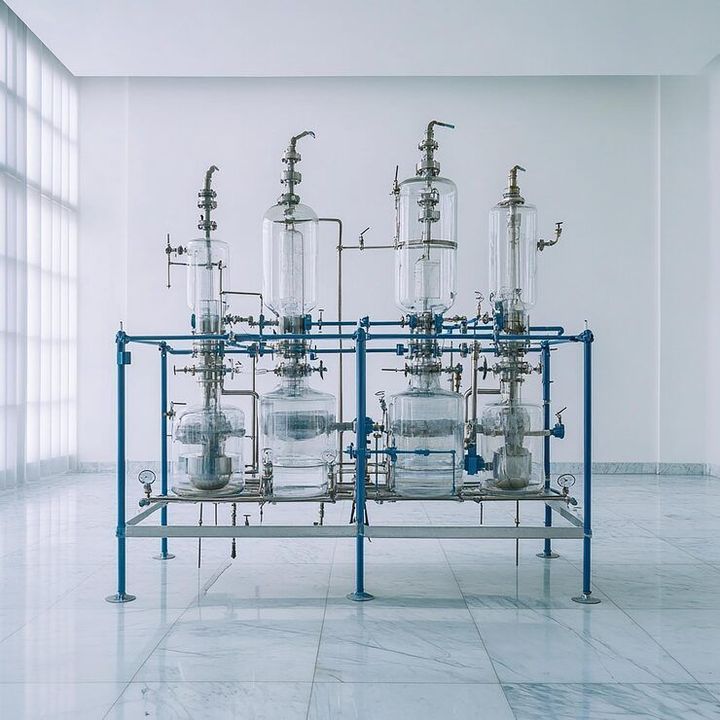 Distillation Columns: Guide to Types, Components, and Practical Insights