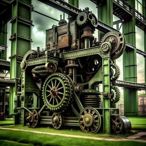 Industrial Air Handling Units: Complete Guide to Types, Working, Benefits, and Applications