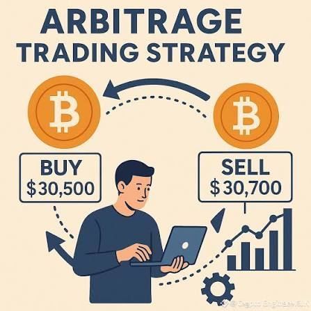 Arbitrage Trading Strategies: Guide to Market Inefficiencies and Risk Factors