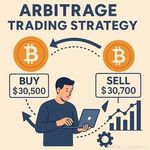 Arbitrage Trading Strategies: Guide to Market Inefficiencies and Risk Factors