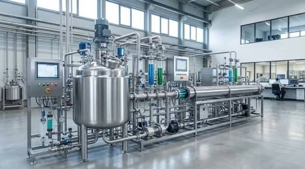How Continuous Flow Chemical Reactors Work: A Complete Guide