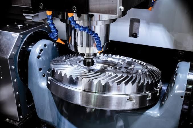 CNC Machining Manufacturing: An Overview of Modern Production Processes