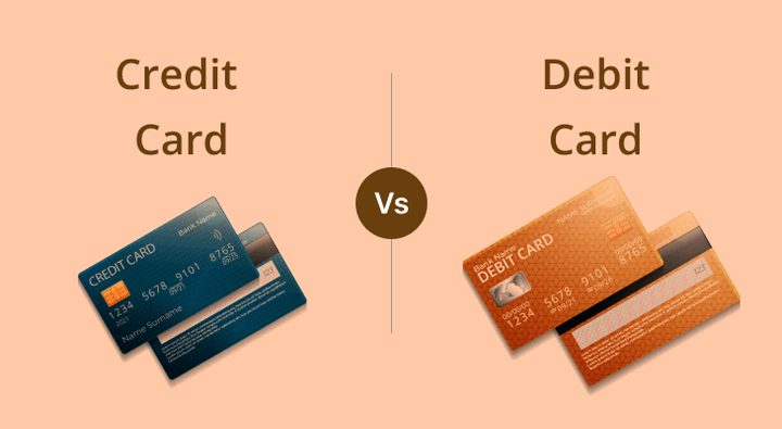 Credit Cards vs. Debit Cards: Making the Most of Both