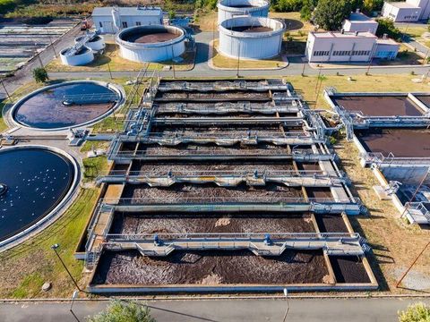 Effluent Treatment Plants: Overview of Working Methods