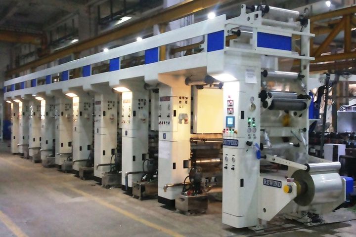 How Rotogravure Printing Machines Work: A Step-by-Step Guide