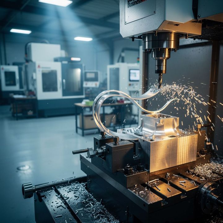 How to Choose CNC Milling Machines: Complete Guide