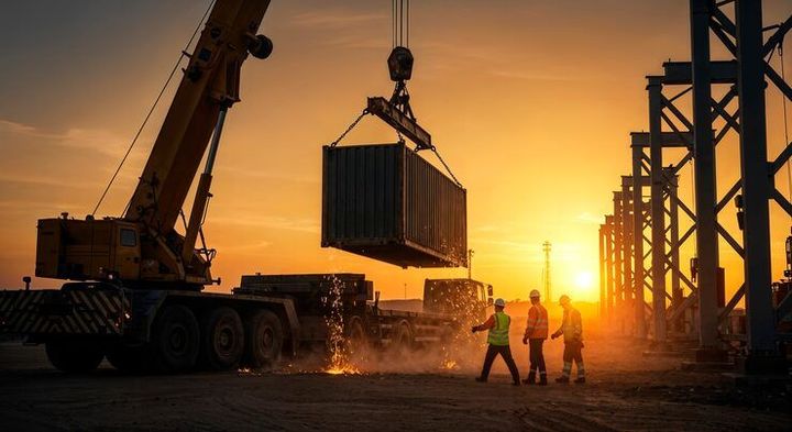 Industrial Lifting Equipment: Guide to Types, Systems, and Applications